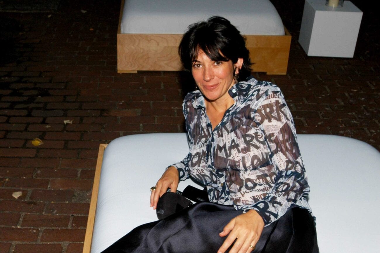 Ghislaine Maxwell S Bail Denied Again Her Net Worth Can T Save Her Film Daily