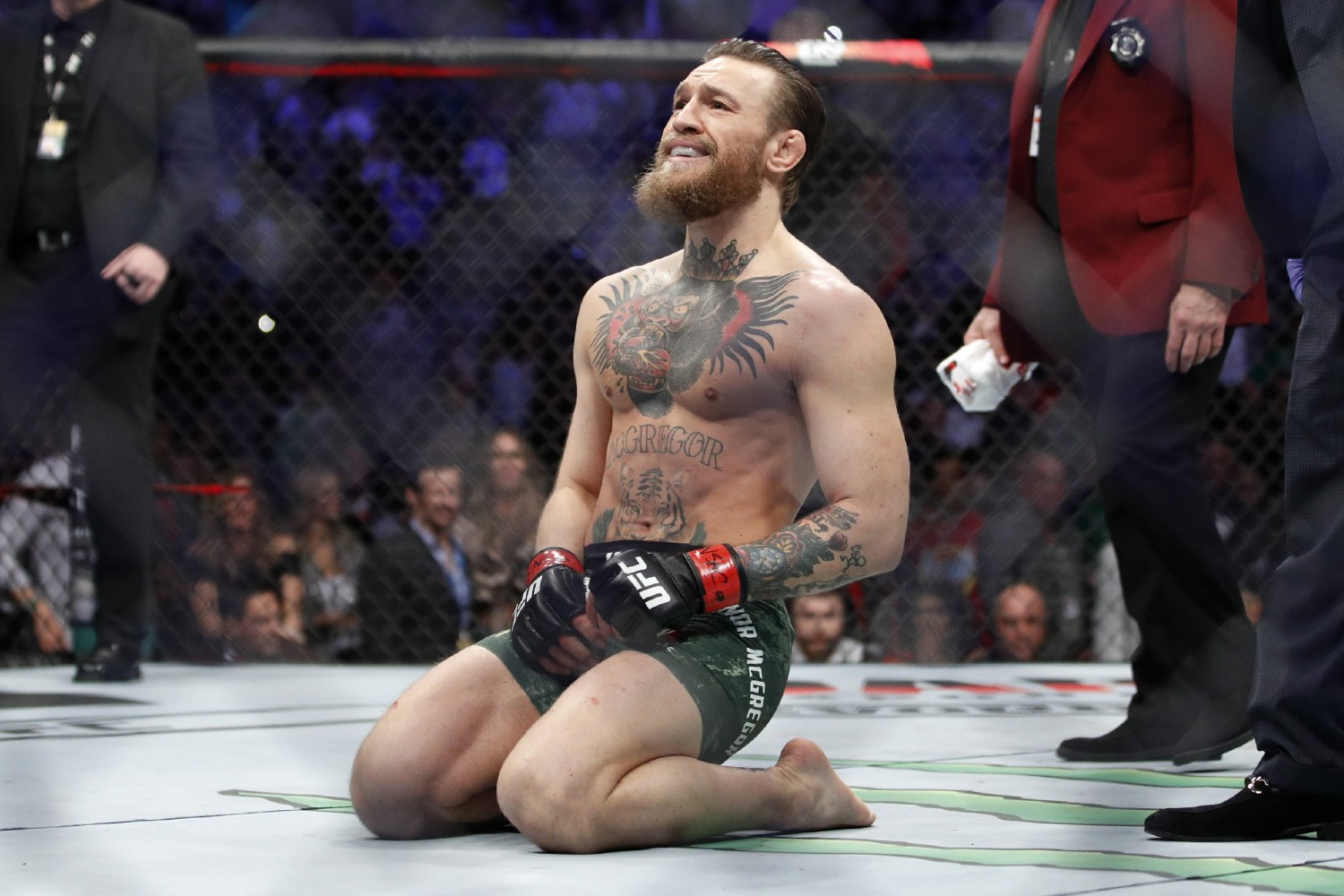 His next match: When is Conor McGregor's comeback fight ...