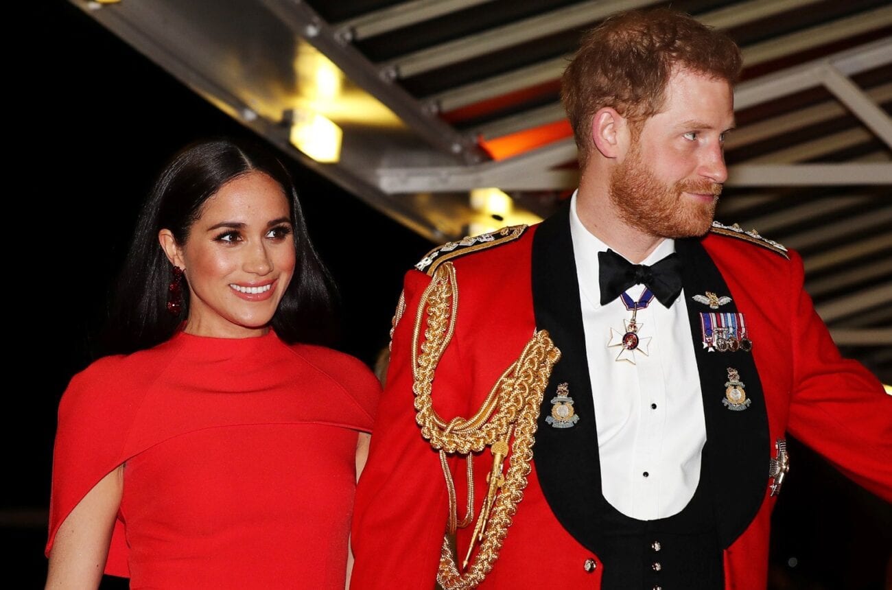 The Duke & Duchess of Sussex retired from their royal duties earlier this year. How much did Prince Harry and Meghan Markle make?
