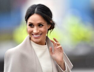 Even through social distancing, Meghan Markle has been the fashion queen of 2020. Here are iconic outfits we've seen in the news.