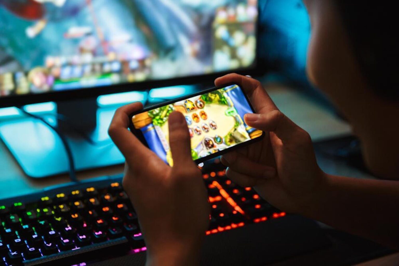 Need something to keep you occupied on lockdown? Here are the best online games to play on your phone – and they're free!