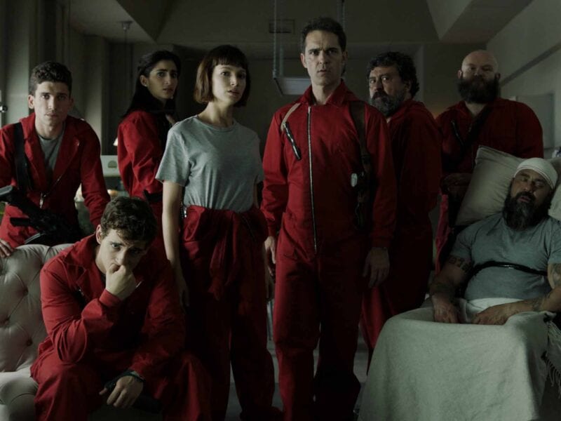 'Money Heist', the iconic Spanish Netflix series, is finally getting the spinoff it deserves. Who should star in the Korean remake?