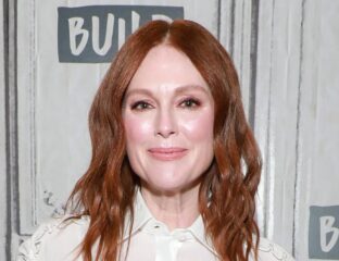 Julianne Moore has not let age slow her down. Learn about her skincare routine and her trips on how to stay radiant.