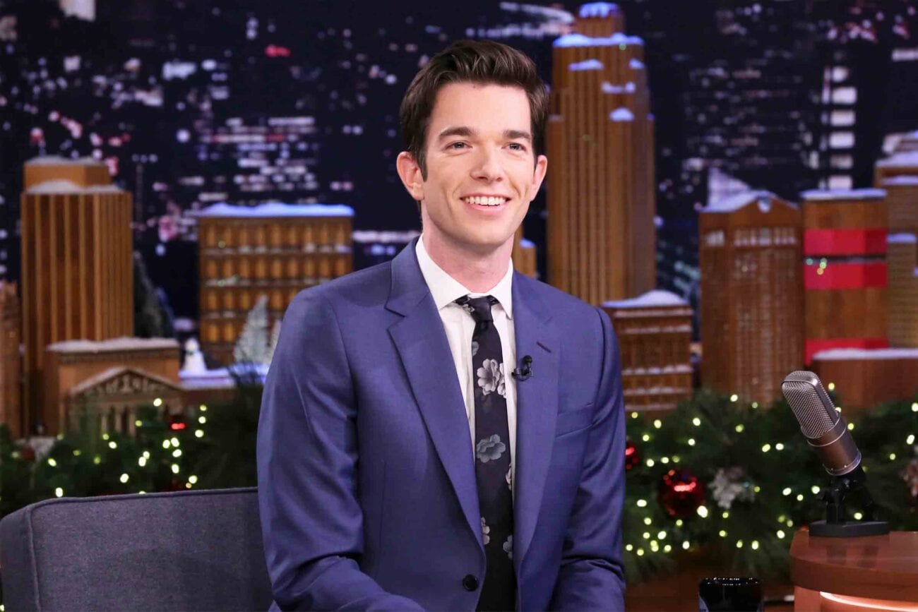 John Mulaney has gone to rehab. In order to support him we're celebrating his stand-up career by compiling some of his best quotes.