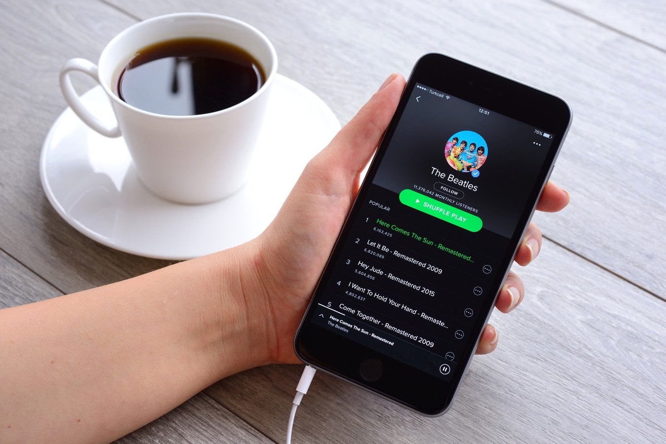 Your music taste is your own, but what if an artificial intelligence software could tell you how bad your music taste is? Read about how you can see.