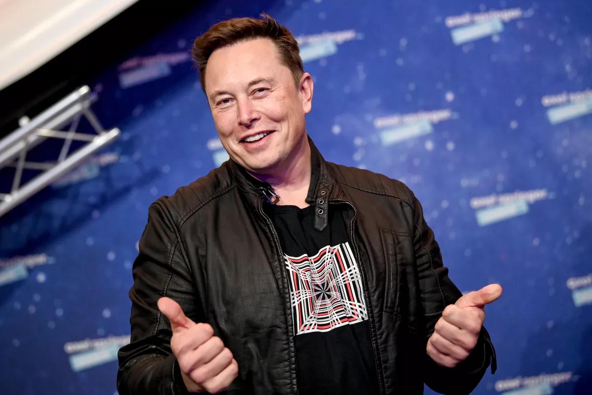 Elon Musk S Newest Meme He S Now The World S Second Richest Man Film Daily