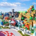 Super Nintendo World has given fans a tour of their Japanese location. Find out what the new park has in store for fans.
