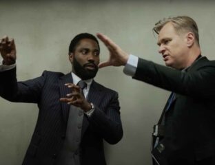Christopher Nolan hasn't made it a secret that he disagrees with putting Warner Bros. movies on HBO max instead of theaters.