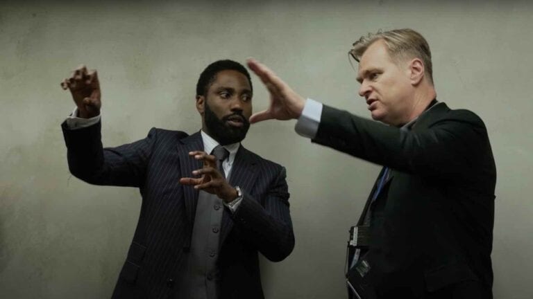 Christopher Nolan hasn't made it a secret that he disagrees with putting Warner Bros. movies on HBO max instead of theaters.