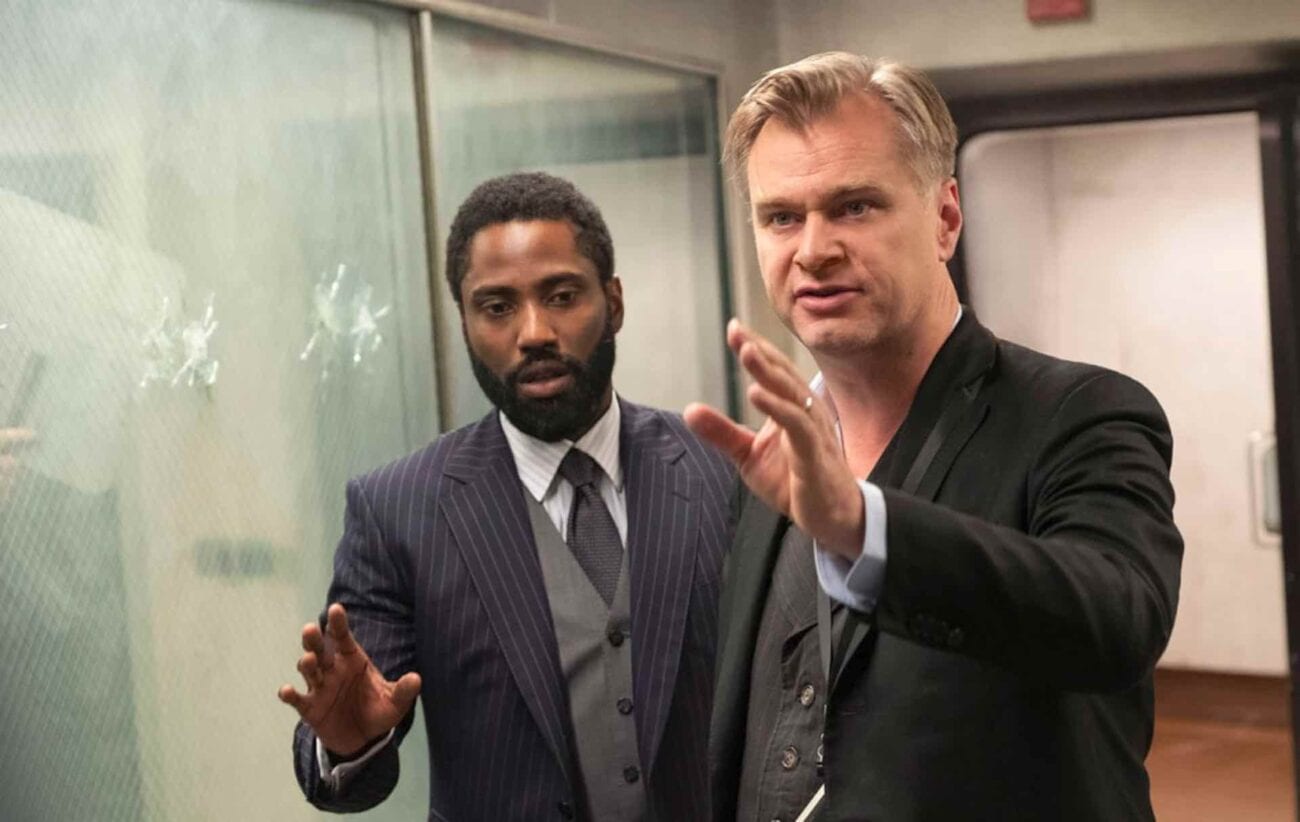 Christopher Nolan is outraged by WarnerMedia's decision to release its 2021 slate on HBO Max, but is it because 'Tenet' failed? Here's everything to know.
