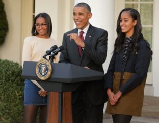 What has the Obama family been doing during quarantine? Check out what the former president's daughters are up to.