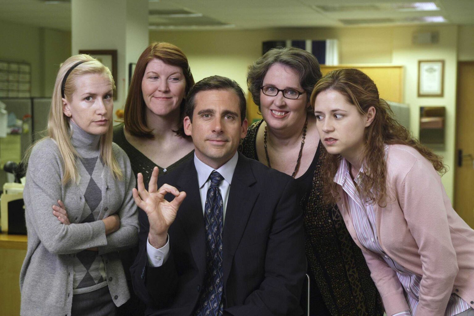 'The Office' & 'Parks and Recreation' are so dang quotable we made a quiz to test your devotion to these legendary workplace comedies. Enjoy!