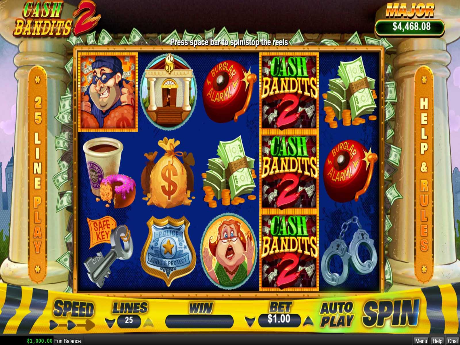 Play real slots with real money slot machine