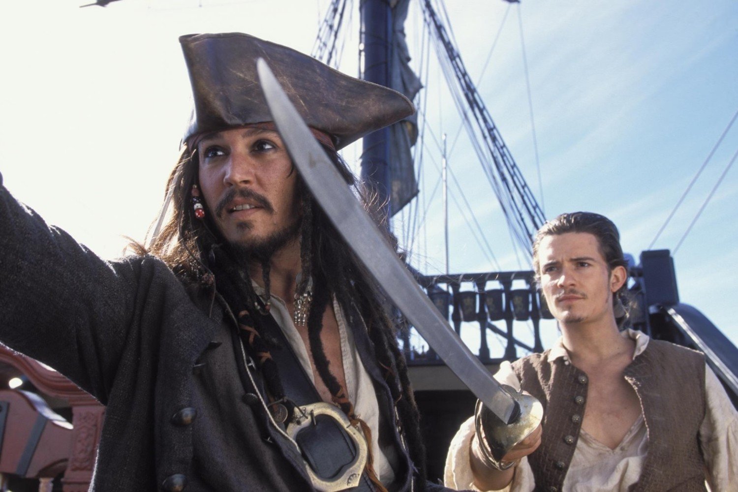 'Pirates of the Caribbean' movies: They're awful – Here's the proof