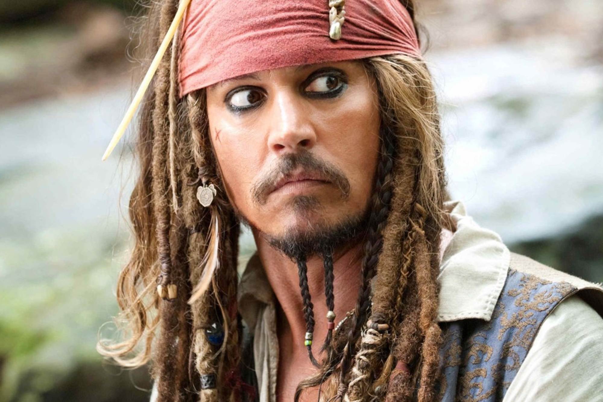 'Pirates of the Caribbean' movies They're awful Here's the proof