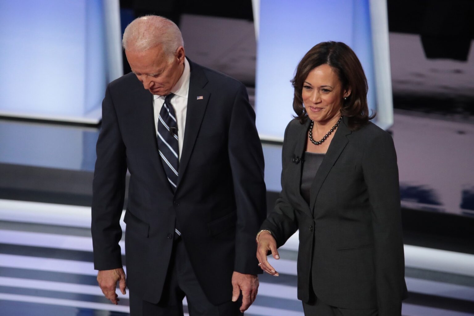 What is astrologers' take on a Joe Biden / Kamala Harris presidency ...