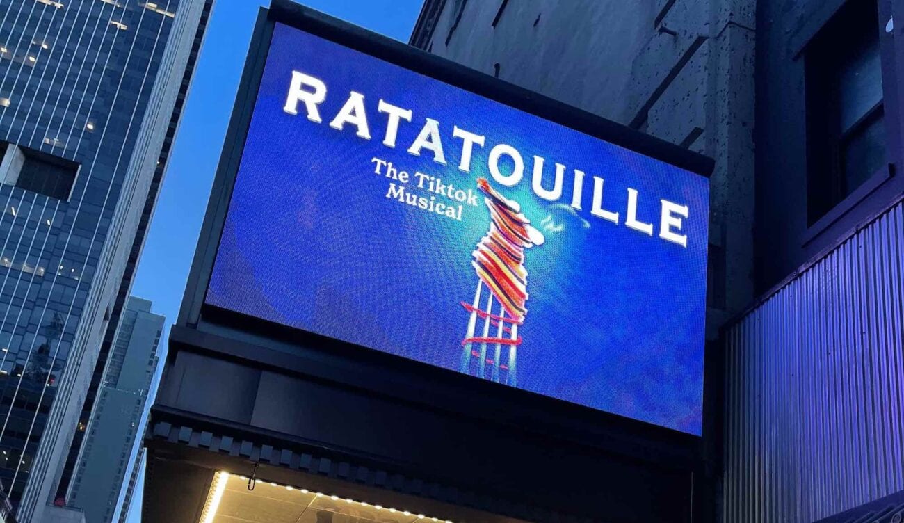“Remy! The Ratatouille! The rat of all my dreams!” Here's the cast list for the upcoming 'Ratatouille' musical.