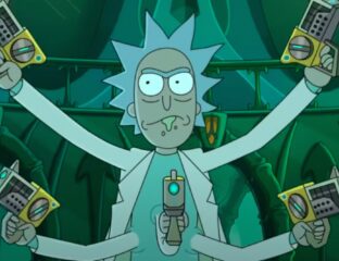 'Rick and Morty' season 4 has been broken into two parts. Find out when the second part is set for release in the UK.