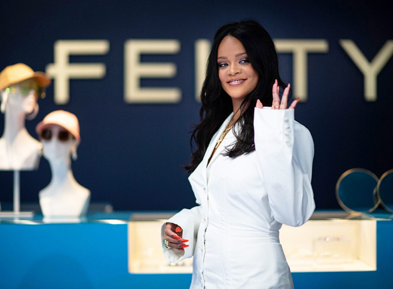 Is musician & businesswoman Rihanna in some hot water in 2020? Let's dive into the latest controversy with Fenty.
