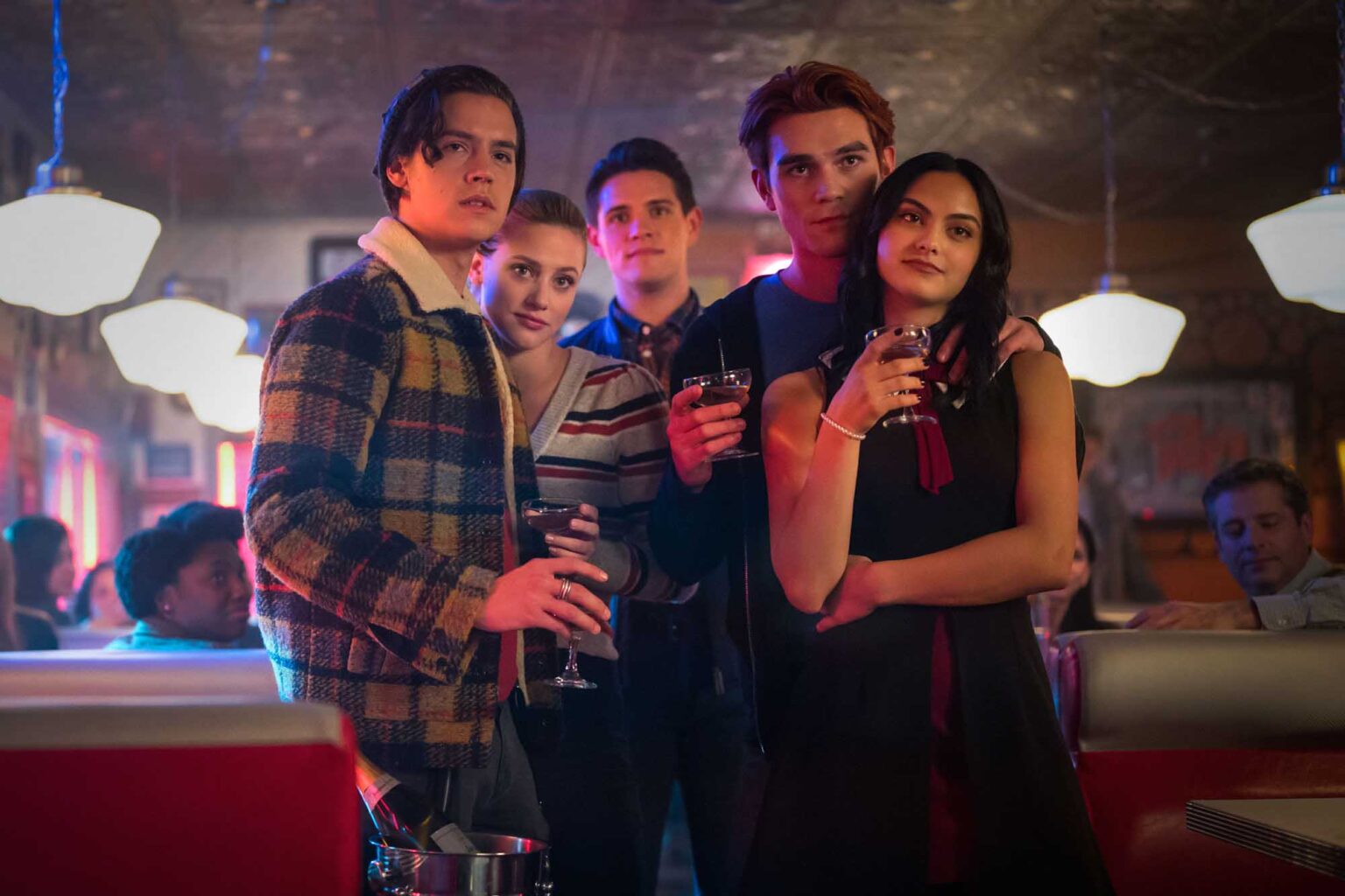 Ready for 'Riverdale' to return for season 5? Celebrate the show's return in January with the best memes from the previous four seasons.