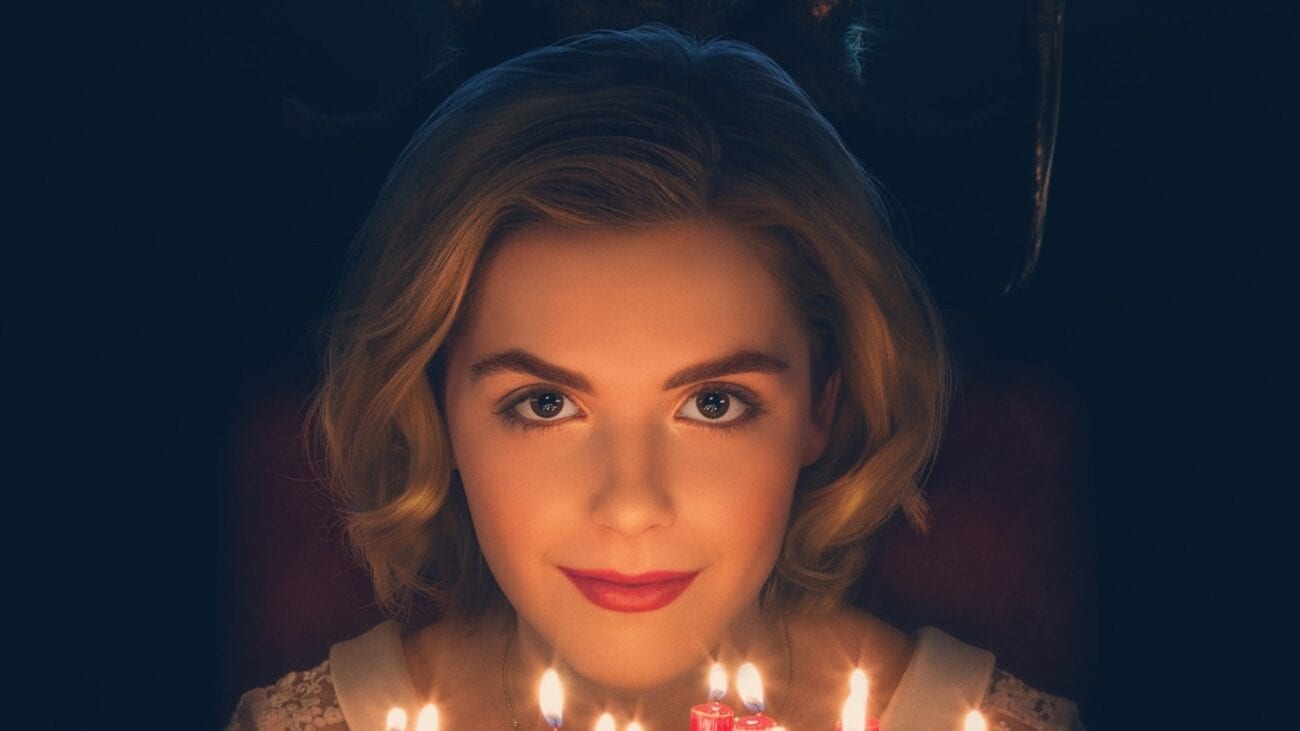 'The Chilling Adventures of Sabrina' season 4 is the show's finale season. Exactly what are Aunt Hilda & Aunt Zelda doing there?