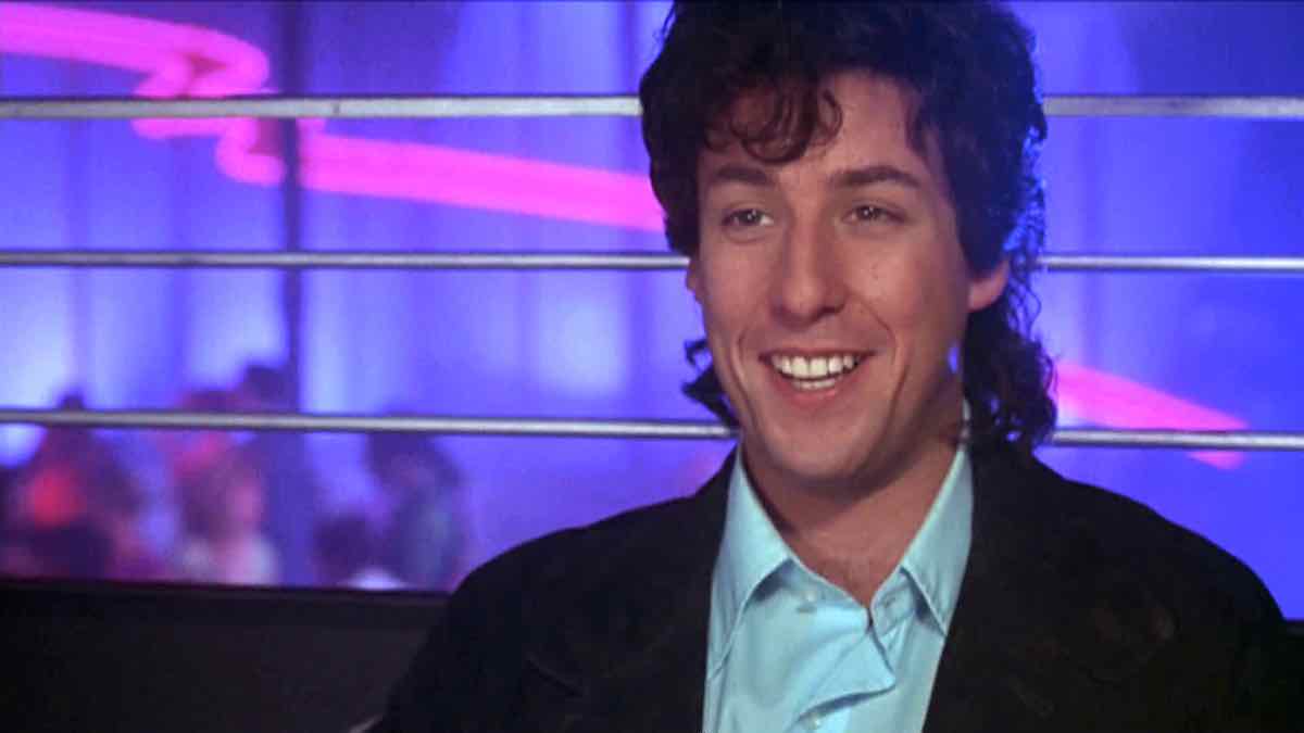 Looking Back Is The Wedding Singer Adam Sandlers Only Good Movie Film Daily 