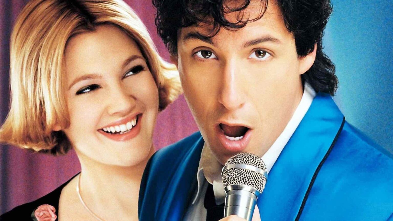 'The Wedding Singer' is the only instance where the fans’ devotion is truly deserved. Does Adam Sandler have other quality movies?