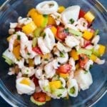 Looking to impress everyone this Christmas? Try this seafood salad recipe that will make everyone want seconds.