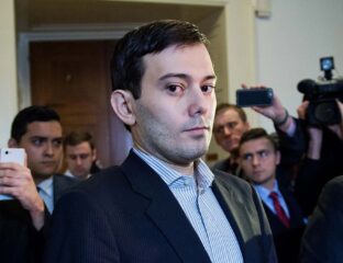 Convicted con man Martin Shkreli has a new love interest, the Bloomberg reporter who covered his trial. Is marriage in their future?