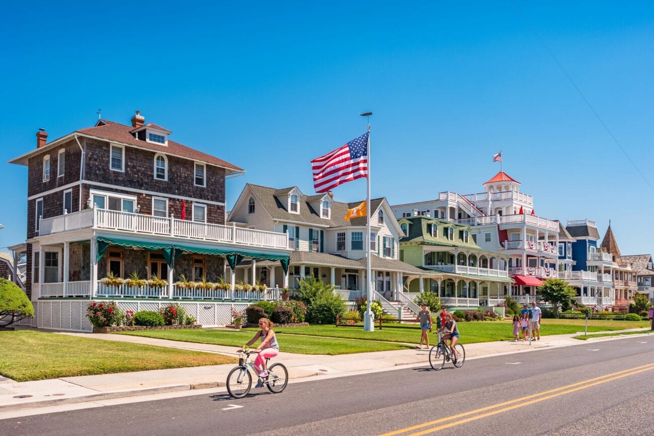 Looking to get out of the house more in 2021? Here are some destinations in small town America that are just calling your name.