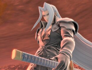 Attention gamers! Super Smash Bros. Ultimate welcomes Sephiroth to the DLC world on December 23. Get ready to challenge the Masamune blade!