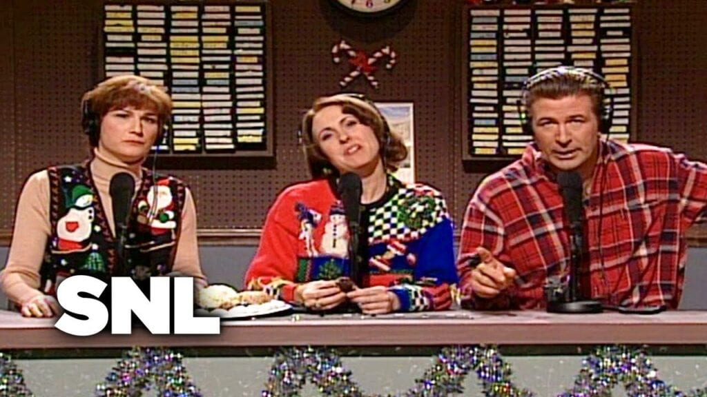 All the 'SNL' Christmas sketches you need to rewatch on YouTube