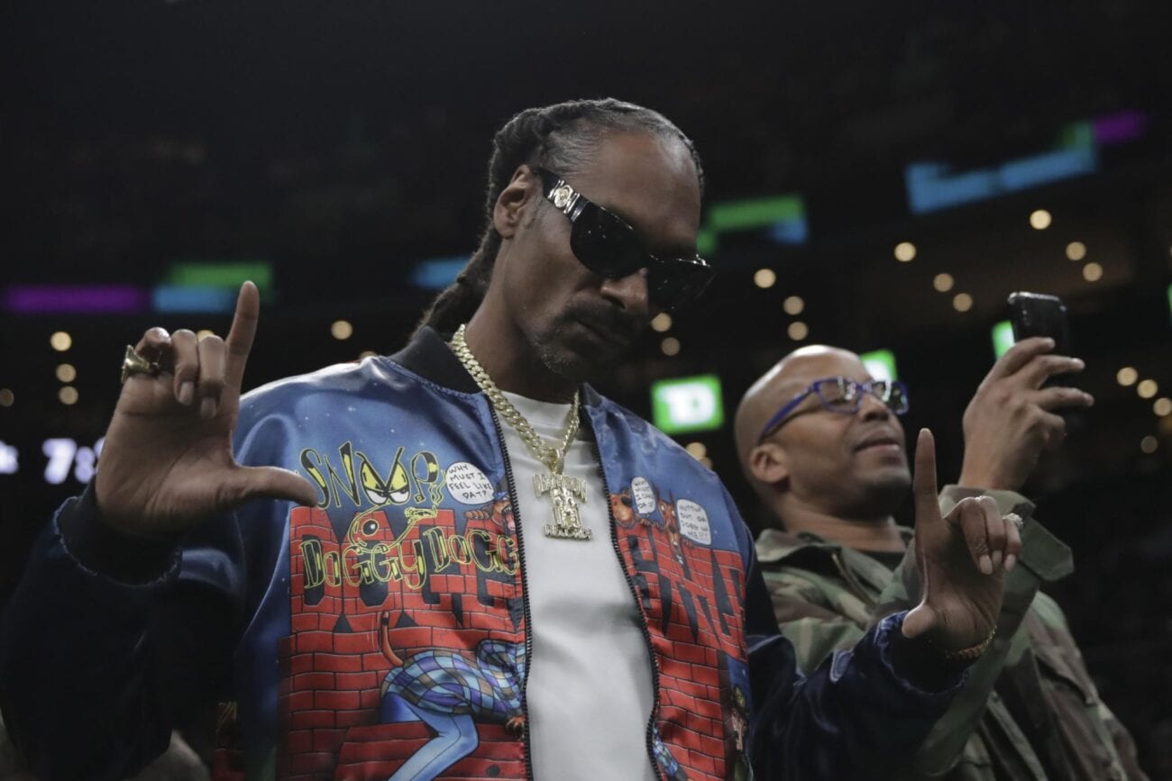 Snoop Dogg won everyone over with his boxing commentary on the Tyson fight. But now, he's going further into the sport. Find out his new net worth endeavor.
