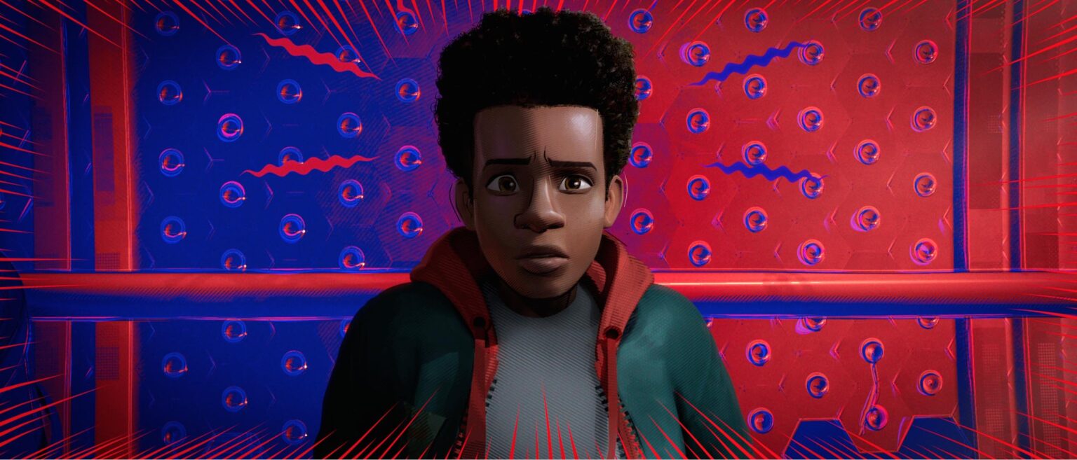 Fans of 'Spiderman: Into the Spider-verse' will have to look elsewhere for the movie after Christmas. Has Netflix buried another favorite?