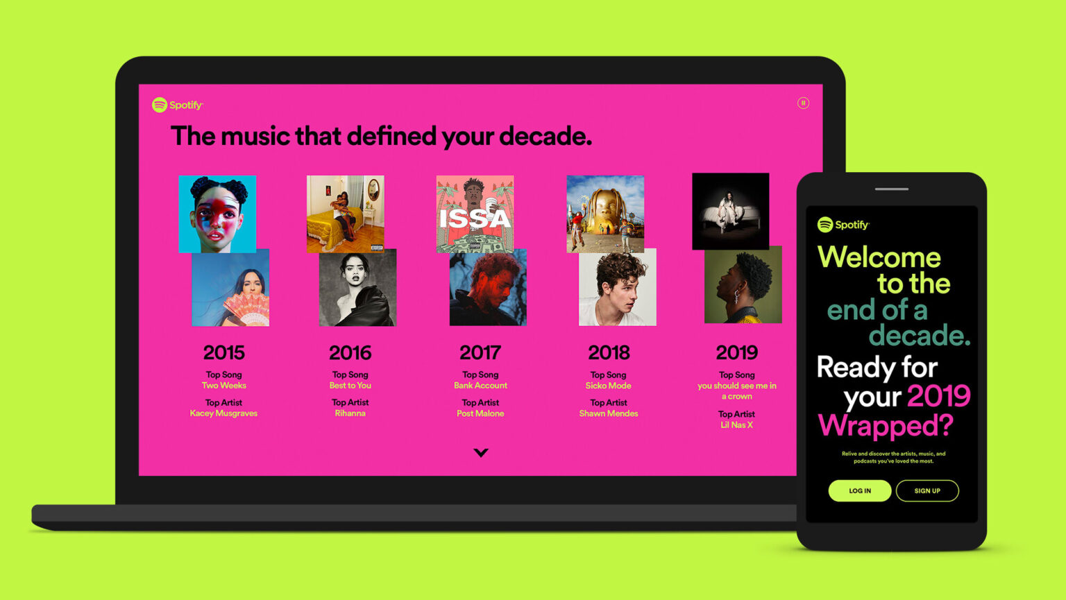 The time of the year has come once again. Spotify gifted each one of their loyal listeners with their “Spotify Wrapped 2020”. Were you exposed?