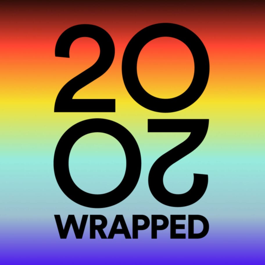 spotify wrapped 2021 not showing up