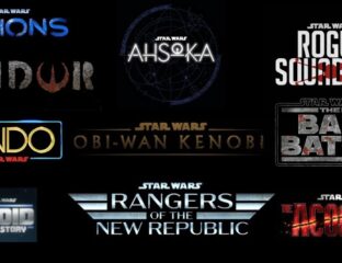 Disney has jumped the shark. Check out the absurdly long list of 'Star Wars' shows that are planned for the next few years.