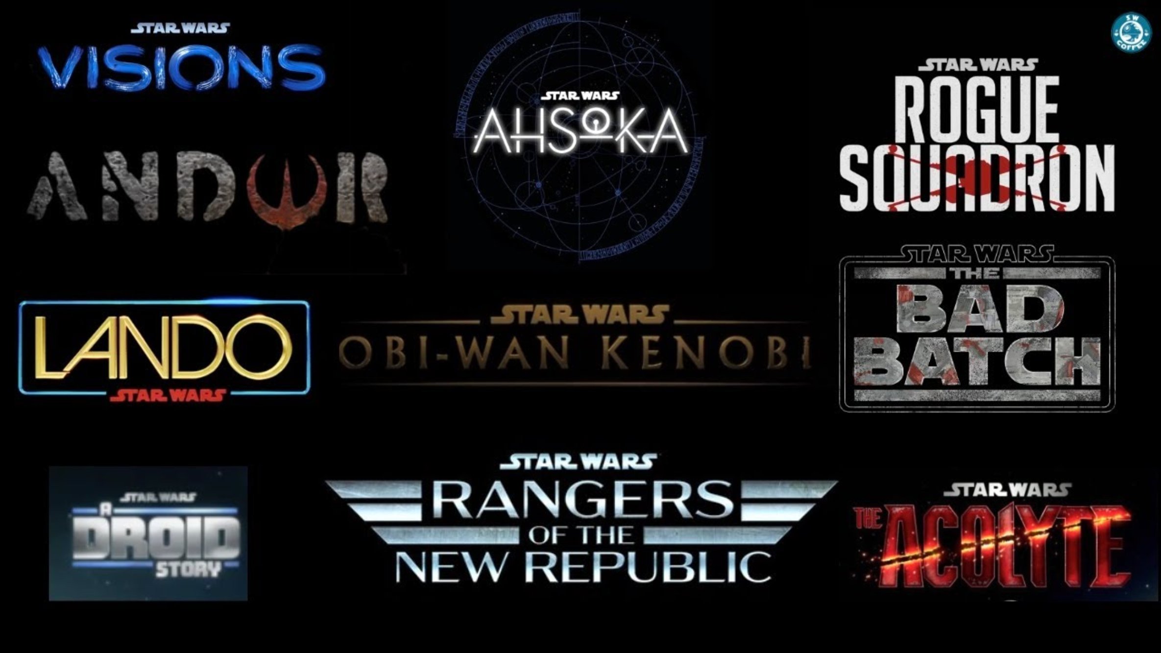 Who gave Disney the right to make ten 'Star Wars' shows? It's too much