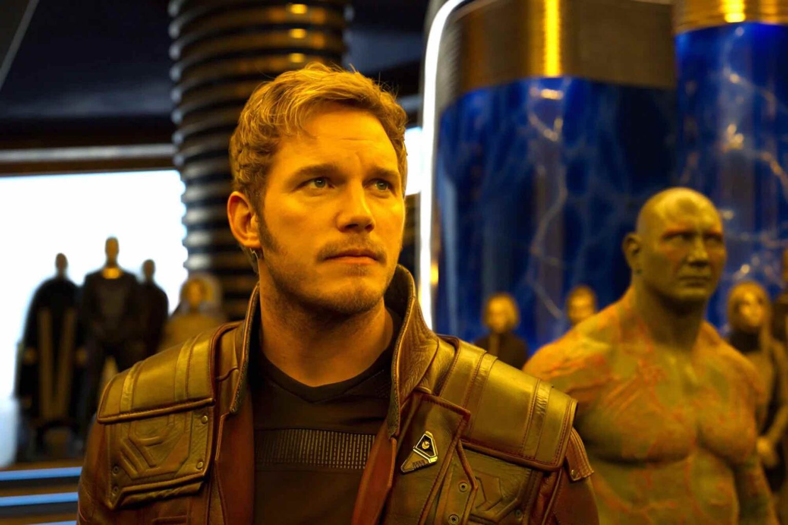 Will Chris Pratt return to 'Guardians of the Galaxy Vol. 3' after Marvel Comic's news? Read all about Star-Lord's sexual identity here.