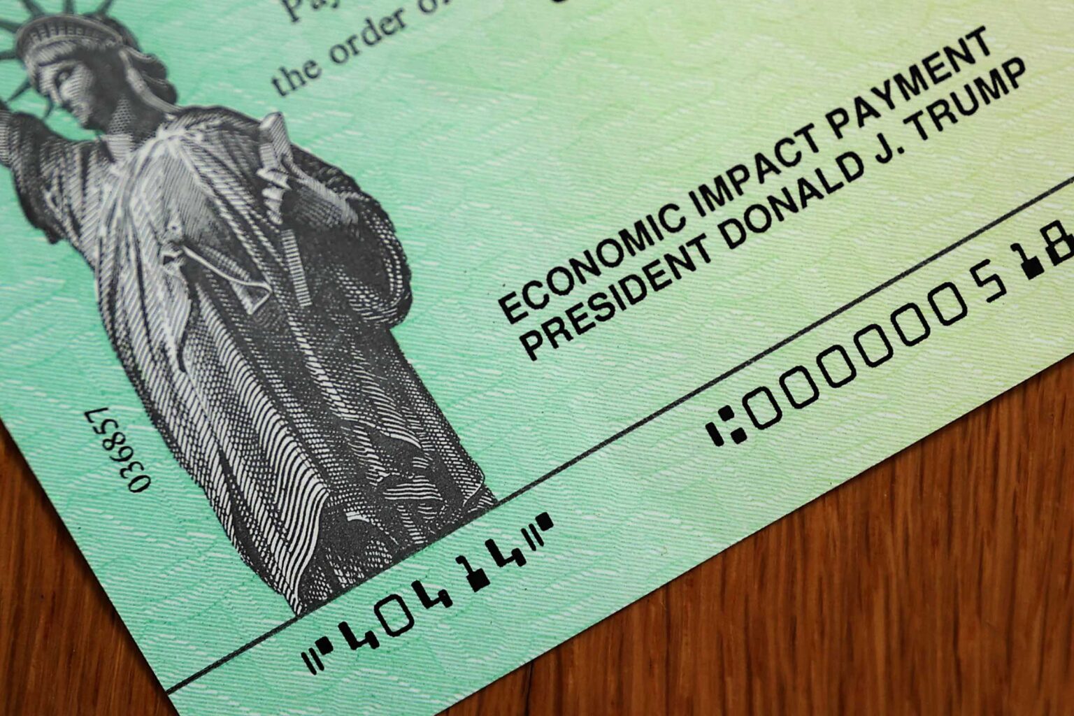 The second stimulus checks are being sent out, but not for the amount President Donald Trump and other want. Find out why Americans are only getting $600.