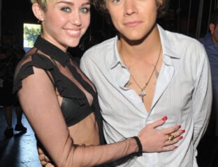 Are we about to witness the biggest celebrity couple? Find out why everyone thinks Miley Cyrus is falling for Harry Styles.