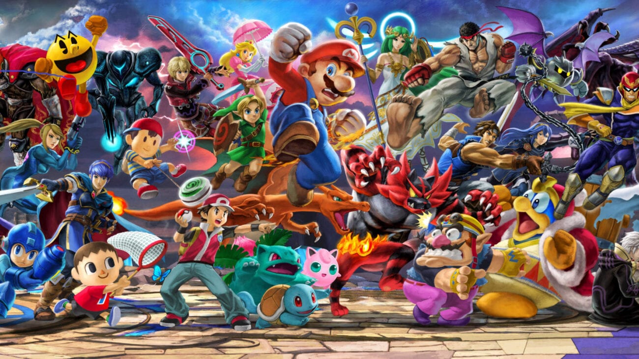 Nintendo announced a new 'Super Smash Bros. Ultimate' DLC character for the Switch game. Here are all the latest guesses.