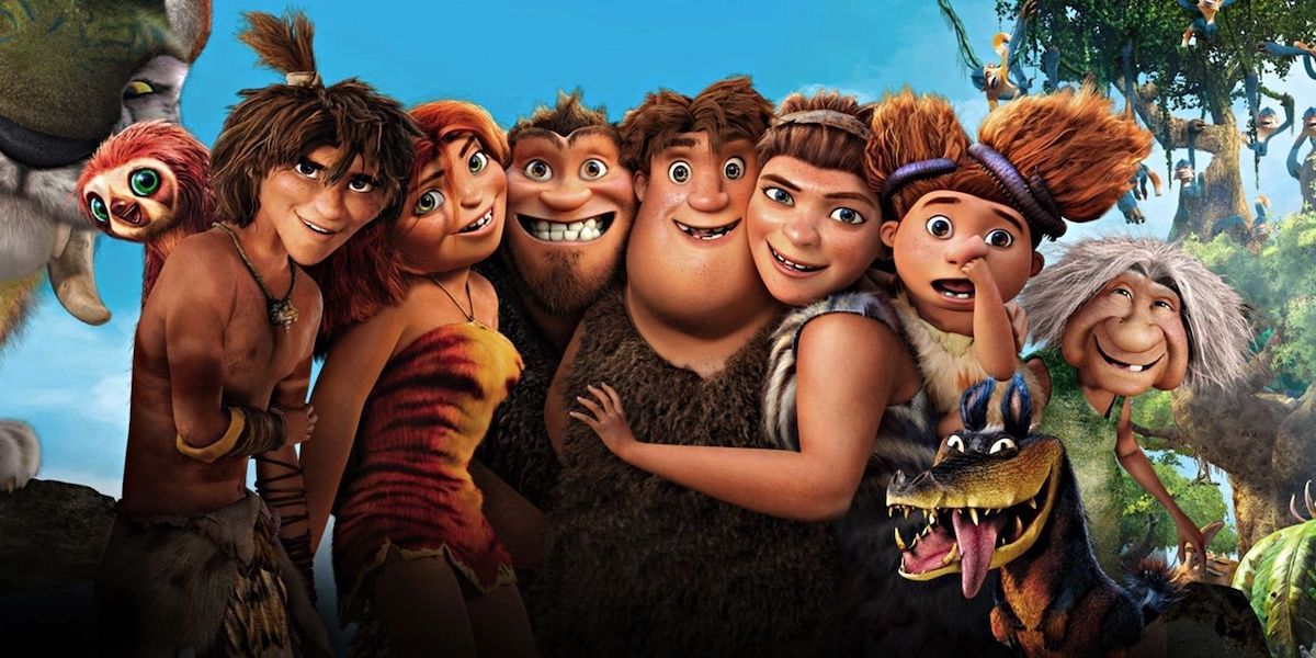 Get the family together for 'The Croods 2': All the places to stream it