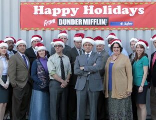 Netflix is removing 'The Office' from its platform soon. Binge watch these Christmas episodes for one last holiday themed hoorah.