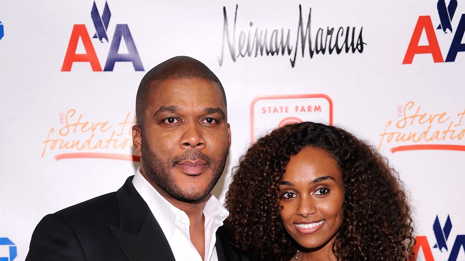 What the heck is going on with Tyler Perry? Did his wife leave him
