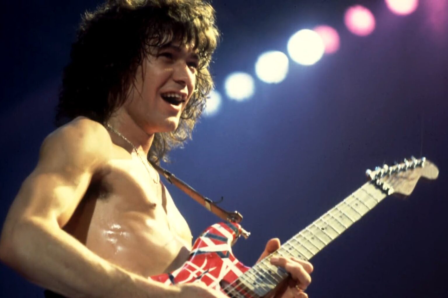 Dieron a conocer el certificado de defunción de Eddie Van Halen. Entérate de la verdadera causa de su muerte.