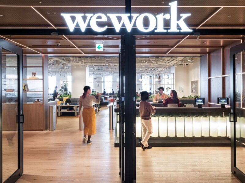 With the support of its creditors, WeWork aims to emerge from bankruptcy as a leaner, more sustainable business.