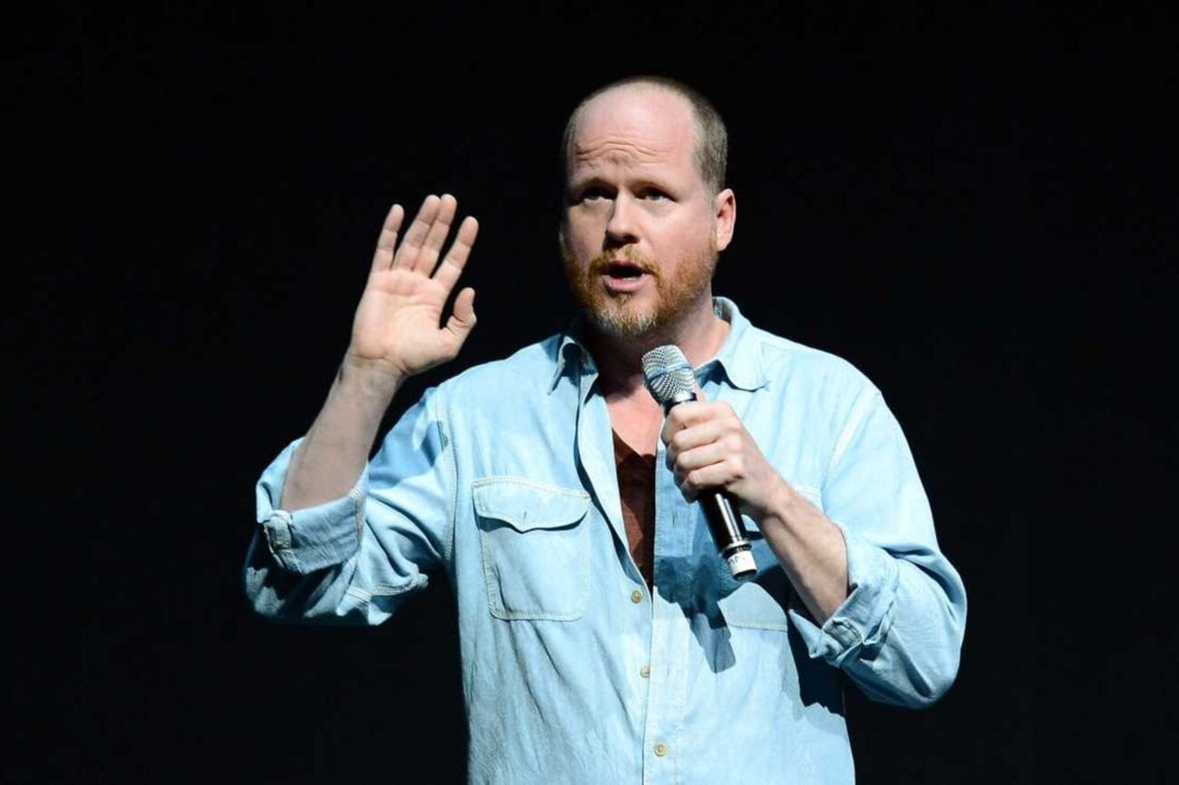 This year we have witnessed many A-list celebrities’ fall from grace, and it looks like Joss Whedon is another casualty. Is he retiring?