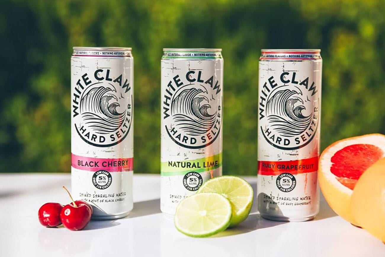 "Ain't no laws when you're drinking Claws!" If you're a fan of this hard seltzer, laugh along at all the best White Claw memes here.
