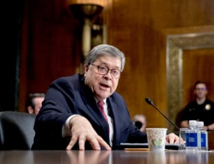 William Barr has been one of Trump's closest confidants, but it looks like his time as attorney general is up. See the new report.